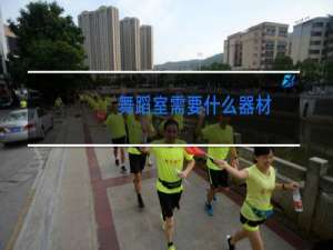 舞蹈室需要什么器材