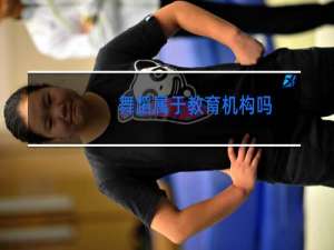 舞蹈属于教育机构吗