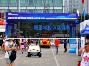 舞蹈学校包括哪些