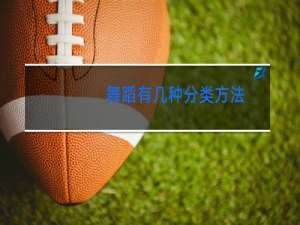 舞蹈有几种分类方法