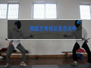 舞蹈艺考培训是否关停