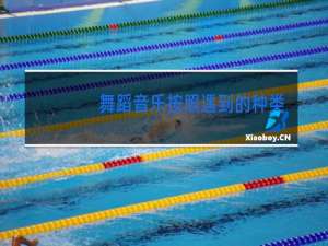 舞蹈音乐按照遇到的种类大致分为哪几种