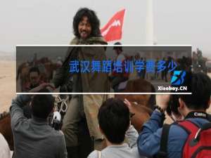 武汉舞蹈培训学费多少