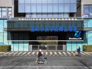 温岭小孩学街舞去哪里