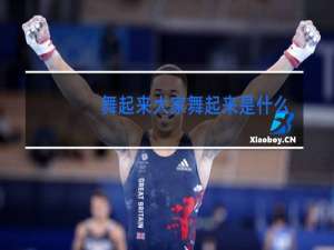 舞起来大家舞起来是什么歌广场舞