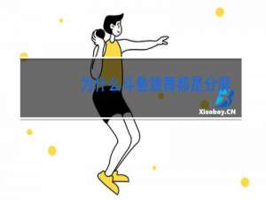 为什么斗鱼跳舞都是分屏