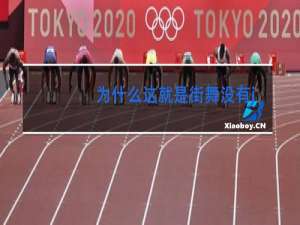 为什么这就是街舞没有韩国人