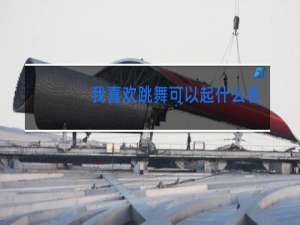 我喜欢跳舞可以起什么名字