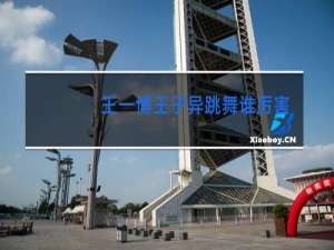 王一博王子异跳舞谁厉害