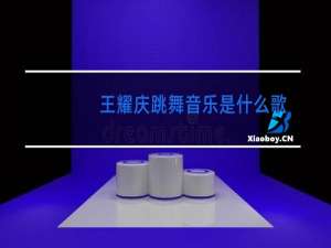 王耀庆跳舞音乐是什么歌