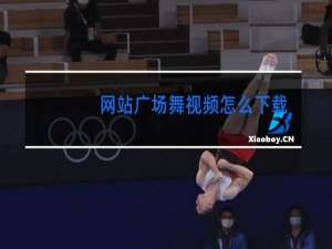 网站广场舞视频怎么下载