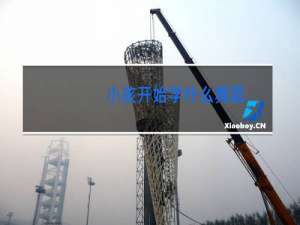 小孩开始学什么舞蹈