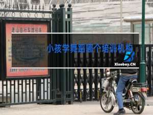 小孩学舞蹈哪个培训机构好