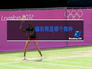 囍街舞是哪个舞种