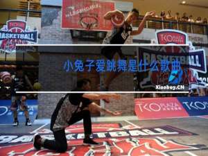 小兔子爱跳舞是什么歌曲