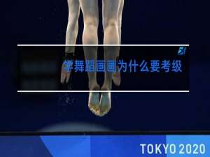 学舞蹈画画为什么要考级