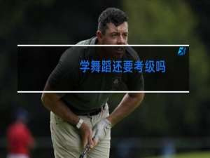 学舞蹈还要考级吗