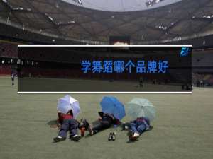 学舞蹈哪个品牌好