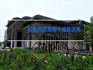 瑜伽和跳舞哪个减肥效果好