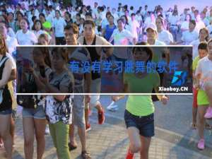 有没有学习跳舞的软件