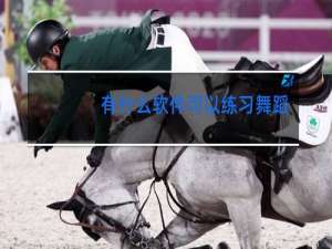 有什么软件可以练习舞蹈