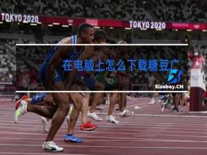 在电脑上怎么下载糖豆广场舞