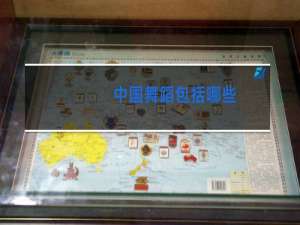 中国舞蹈包括哪些