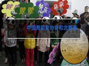 中国舞蹈家协会和北舞有什么区别