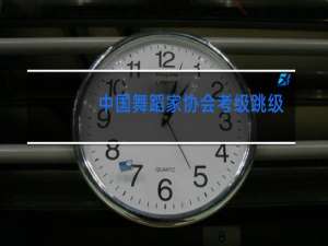 中国舞蹈家协会考级跳级怎么收费