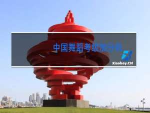 中国舞蹈考级加分吗