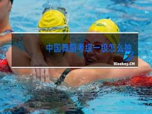 中国舞蹈考级一级怎么抽