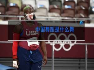 中国舞蹈是什么舞