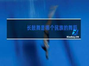 长鼓舞是哪个民族的舞蹈白族彝族