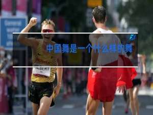 中国舞是一个什么样的舞蹈