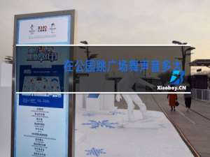 在公园跳广场舞声音多大扰民