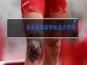 张家港舞蹈学校是大学吗