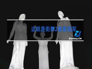 这就是街舞2谁是冠军