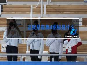 这就是街舞4图标是什么动物