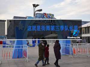 这就是街舞第三季队长是谁