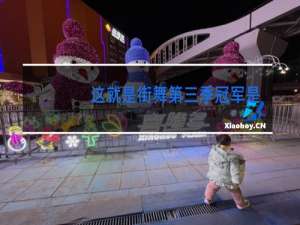 这就是街舞第三季冠军是谁