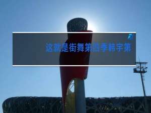 这就是街舞第四季韩宇第几