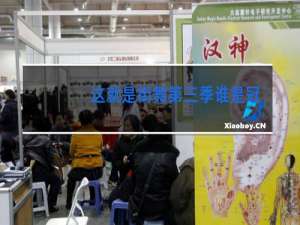 这就是街舞第三季谁是冠军