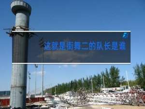 这就是街舞二的队长是谁