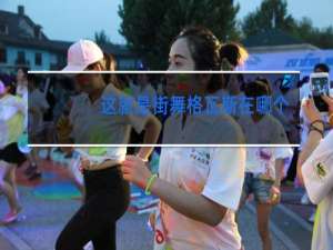 这就是街舞格瓦斯在哪个队