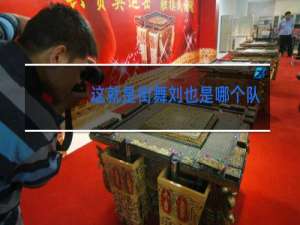 这就是街舞刘也是哪个队的