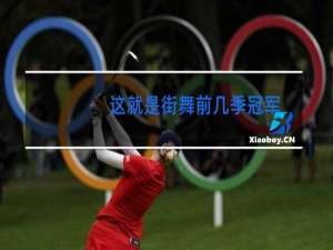 这就是街舞前几季冠军
