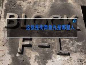 这就是街舞鱼丸是哪里人