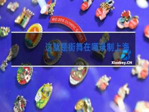 这就是街舞在哪录制上海