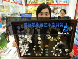 这就是街舞左手指月第几期