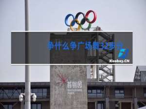 争什么争广场舞32步分解